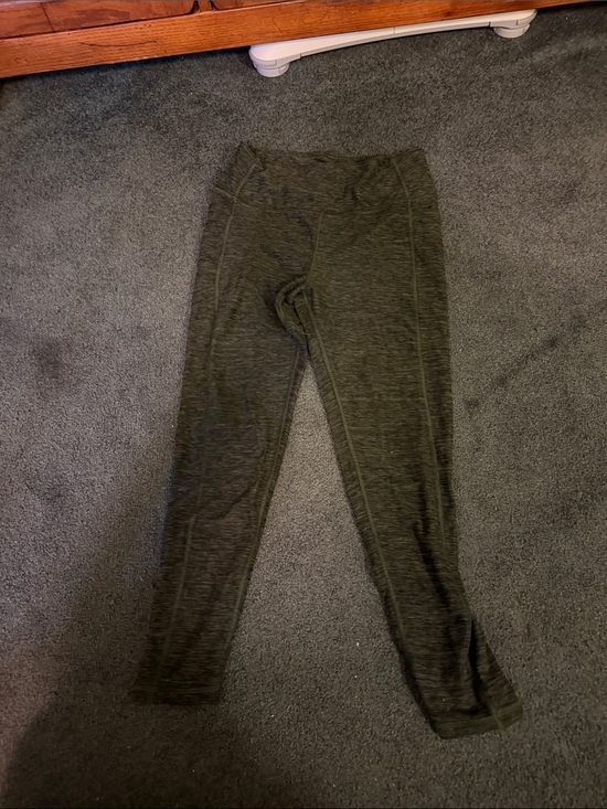 Victoria's Secret Pants - Grey Active Leggings